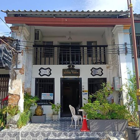 Hotel Chino Town Gallery Alley - Sha Plus Phuket Exterior foto