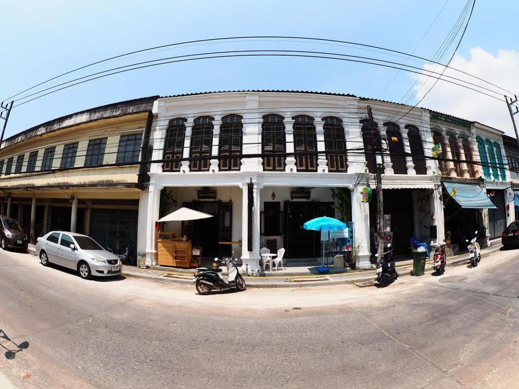 Hotel Chino Town Gallery Alley - Sha Plus Phuket Exterior foto